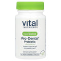 Vital Nutrients Hyperbiotics Pro-Dental Probiotic, Natural Mint, 45 Chewables