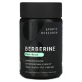Sports Research Berberine, 60 Veggie Capsules (500 mg per Capsule)