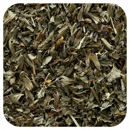 Frontier Co-op Organic Cut & Sifted Lemon Balm Leaf, 453 g (16 oz)
