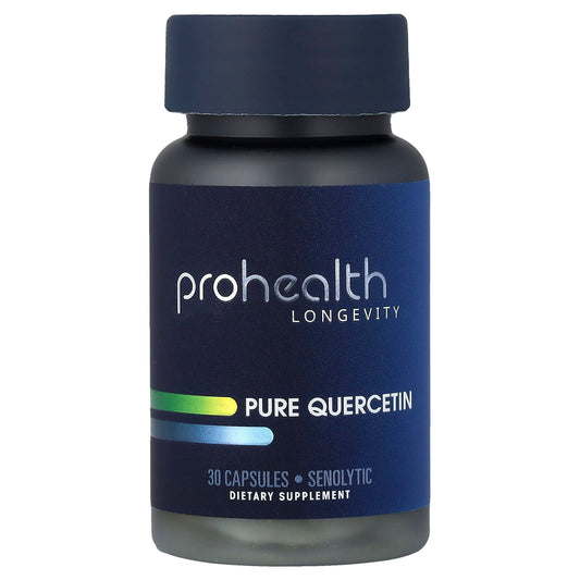 ProHealth Longevity Pure Quercetin 500 mg - 30 Capsules