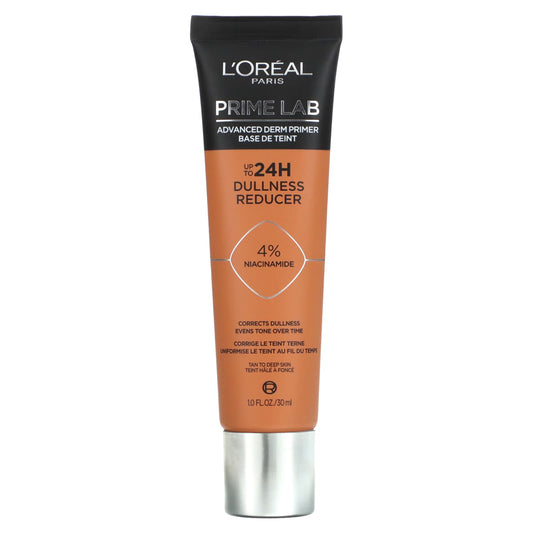 L'Oréal Prime Lab 24H Dullness Reducer Primer 30 ml