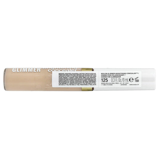Revlon Glimmer Brightening Concealer 125 9 ml - view 2