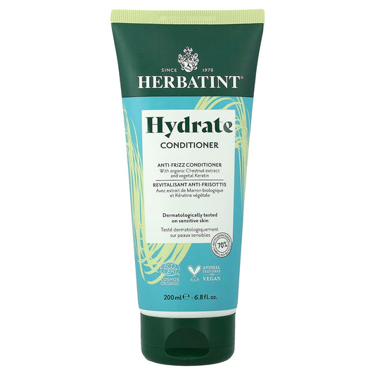 Herbatint Hydrate Conditioner, 6.8 fl oz (200 ml)