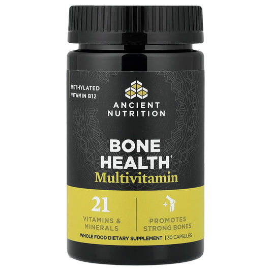 Ancient Nutrition Bone Health Multivitamin 30 Capsules