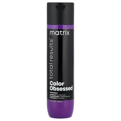 Matrix Total Results Colour Obsessed Conditioner 10.1 fl oz (300 ml)