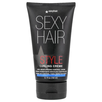 Sexy Hair Style Curling Cream, 150 ml