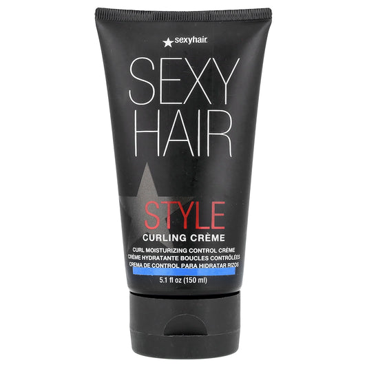 Sexy Hair Style Curling Cream, 150 ml