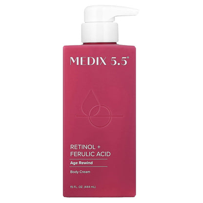 Medix 5.5 Smooth Firm Duel Firming Set, 3 Piece, 444 ml (15 fl oz) Each - view 4