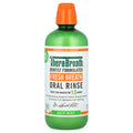TheraBreath Fresh Breath Oral Rinse, Mild Mint, 1 L (33.8 fl oz)