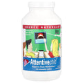 Source Naturals Attentive Child Chewable Wafers, Sweet & Tart, 120 Wafers