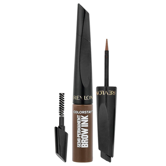 Revlon Colourstay Semi-Permanent Brow Ink 352 Soft Brown Ink 2.8 ml