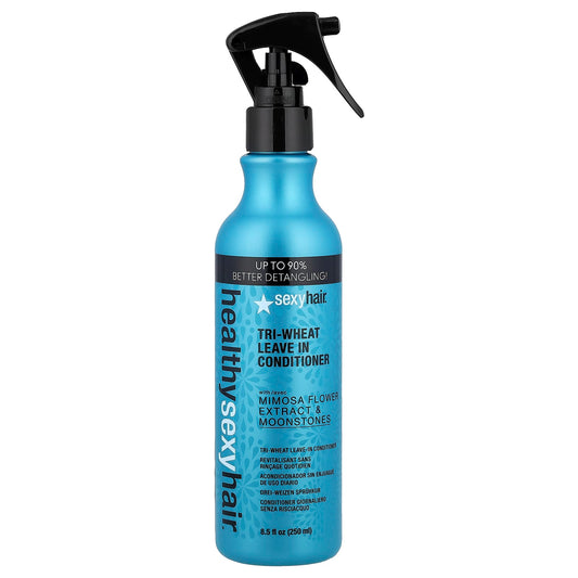 Sexy Hair Healthy Sexy Hair Tri-Wheat Leave-In Conditioner, 250 ml