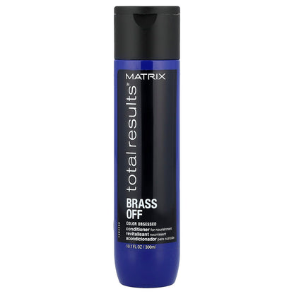 Matrix Total Results Brass Off Conditioner 10.1 fl oz (300 ml)