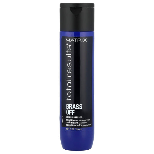 Matrix Total Results Brass Off Conditioner 10.1 fl oz (300 ml)
