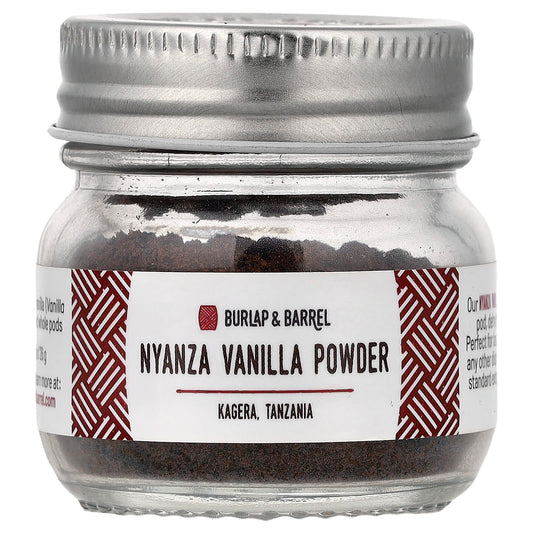 Burlap & Barrel Nyanza Vanilla Powder 26 g (0.9 oz)
