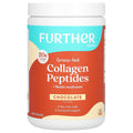 Further Food Grass-Fed Collagen Peptides + Reishi Mushroom Chocolate 322 g (11.4 oz)