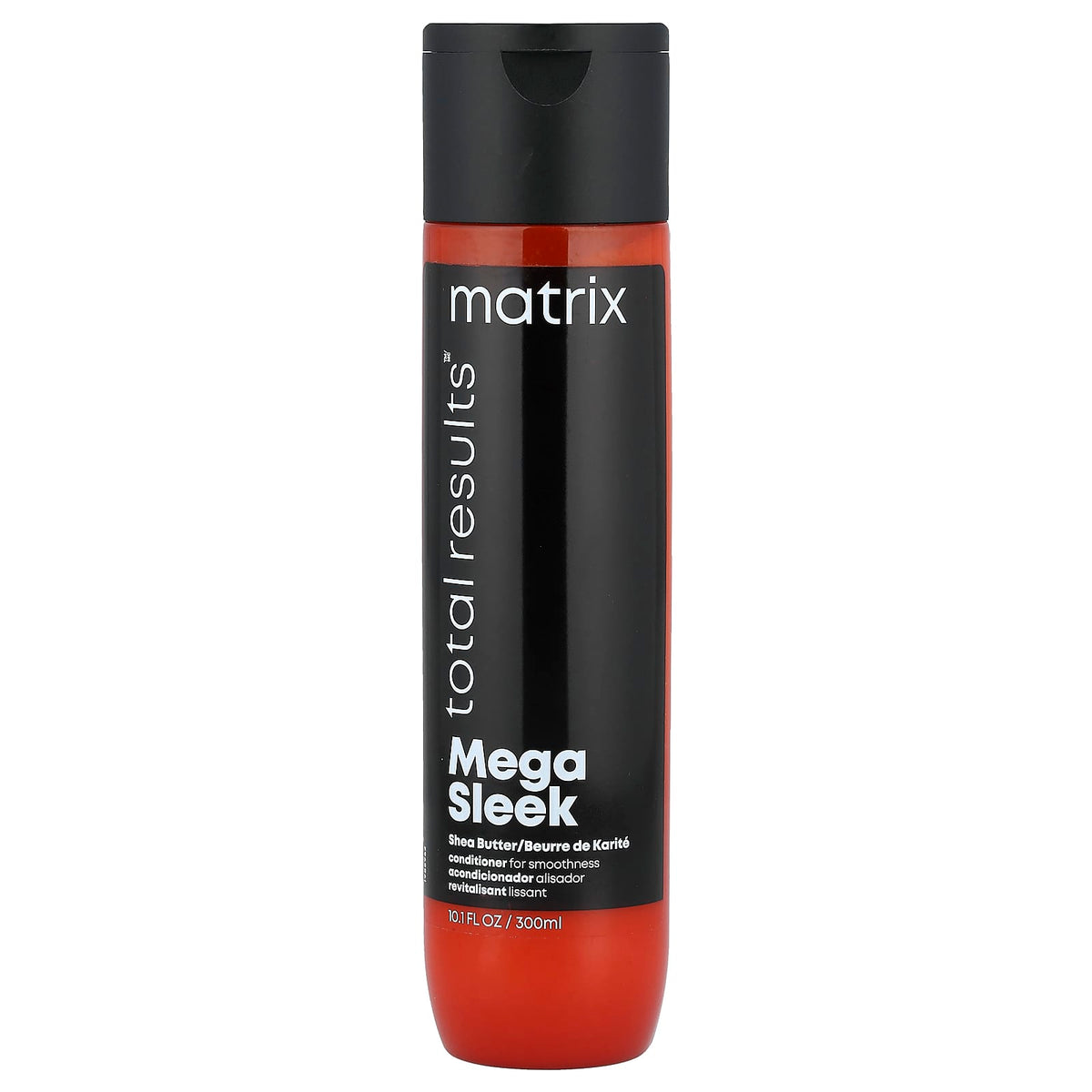 Matrix Total Results Mega Sleek Conditioner, Shea Butter, 300 ml