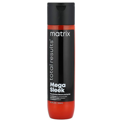 Matrix Total Results Mega Sleek Conditioner, Shea Butter, 300 ml