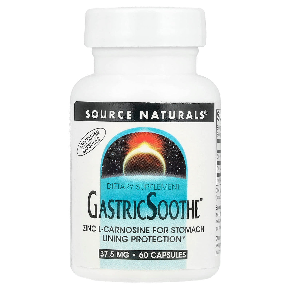 Source Naturals GastricSoothe, 60 Capsules