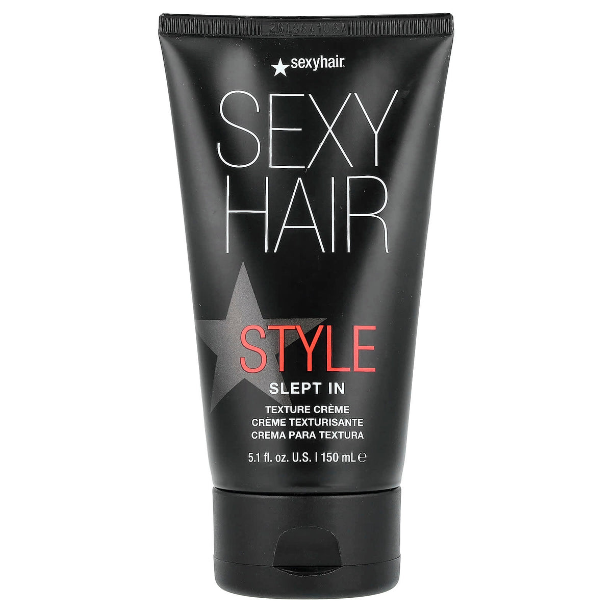 Sexy Hair Style Slept In Texture Creme, 150 ml — product view