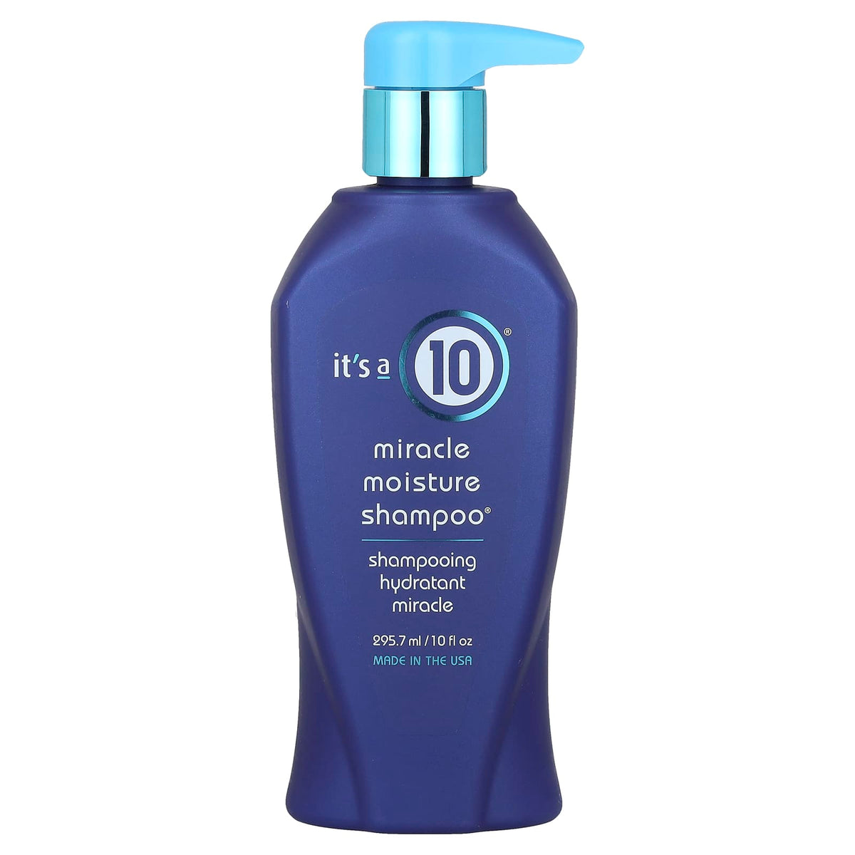 It's a 10 Miracle Moisture Shampoo 10 fl oz (295.7 ml)