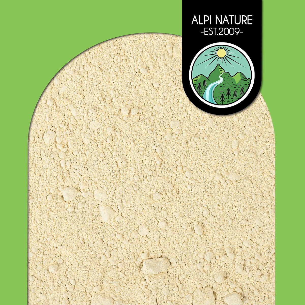 Alpi Nature Ground Horseradish Powder 250 g — alternate product view