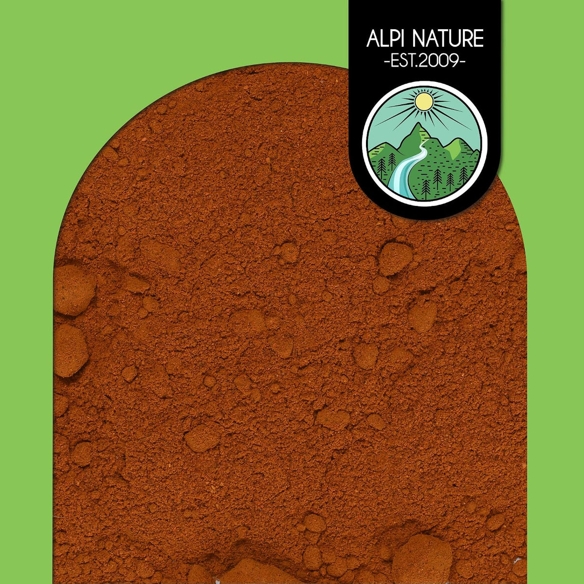Alpi Nature Organic Cayenne Pepper Powder 250 g — alternate product view