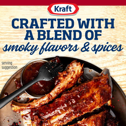 Kraft Sweet & Spicy Barbecue Sauce 510g (18 oz) - view 4