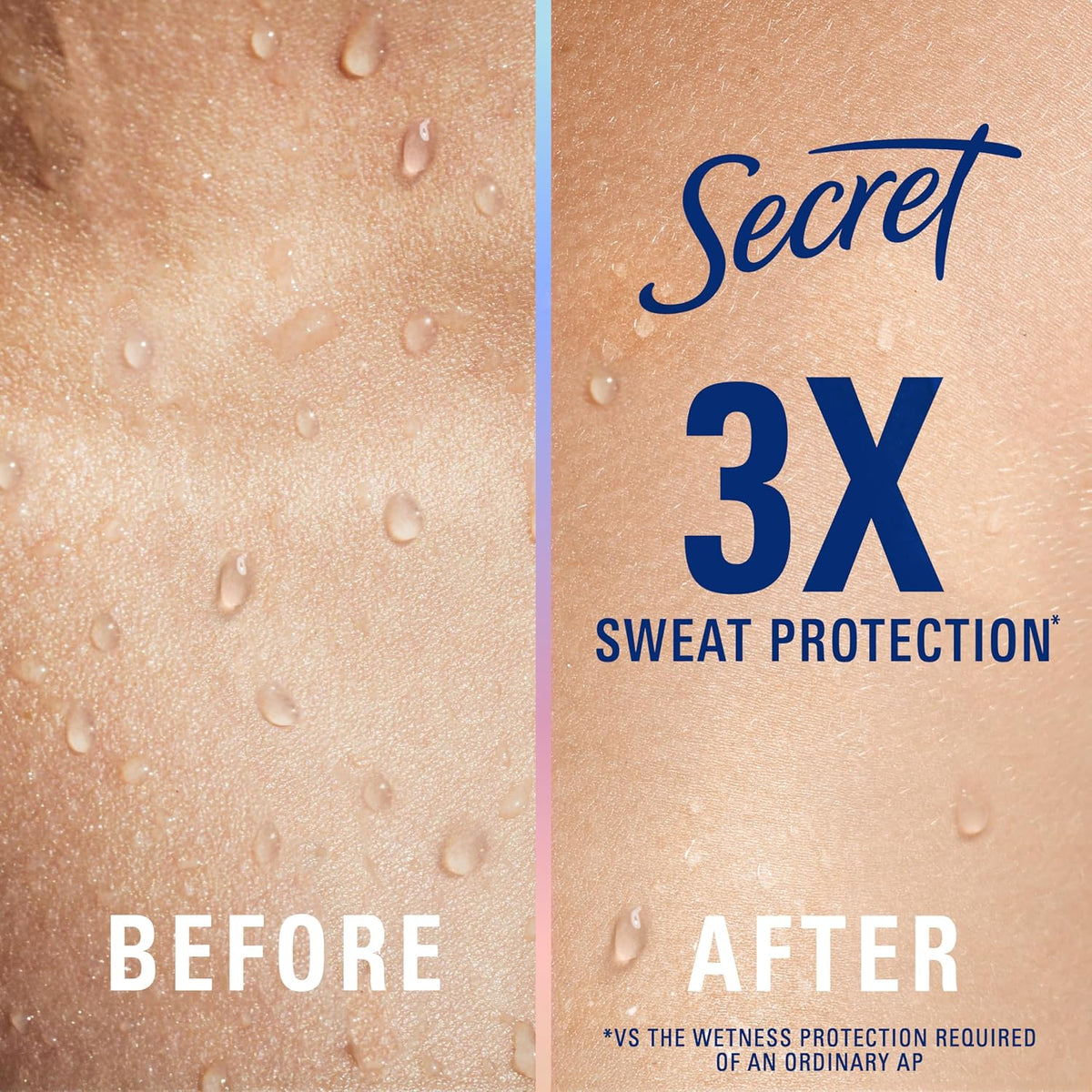 Secret Clinical Strength Invisible Solid Antiperspirant, 0.5 oz - view 4
