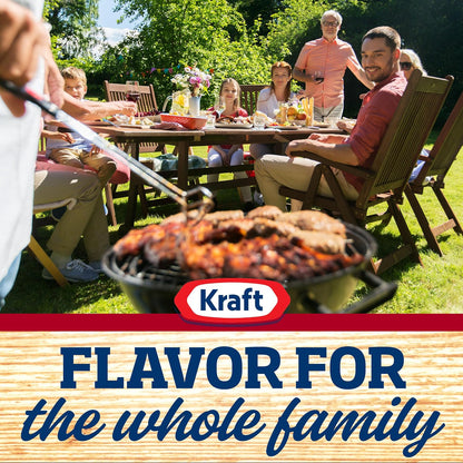 Kraft Sweet & Spicy Barbecue Sauce 510g (18 oz) - view 5