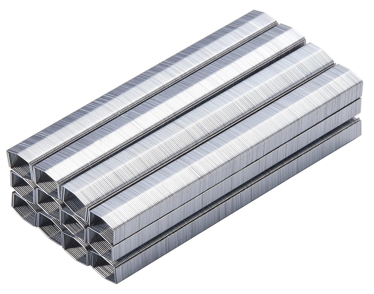 Bostitch B8 PowerCrown 1/4 Inch Staples, Box of 5,000 - view 4