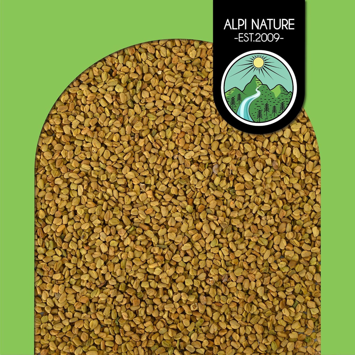 Alpi Nature Whole Fenugreek Seeds 250 g - view 2