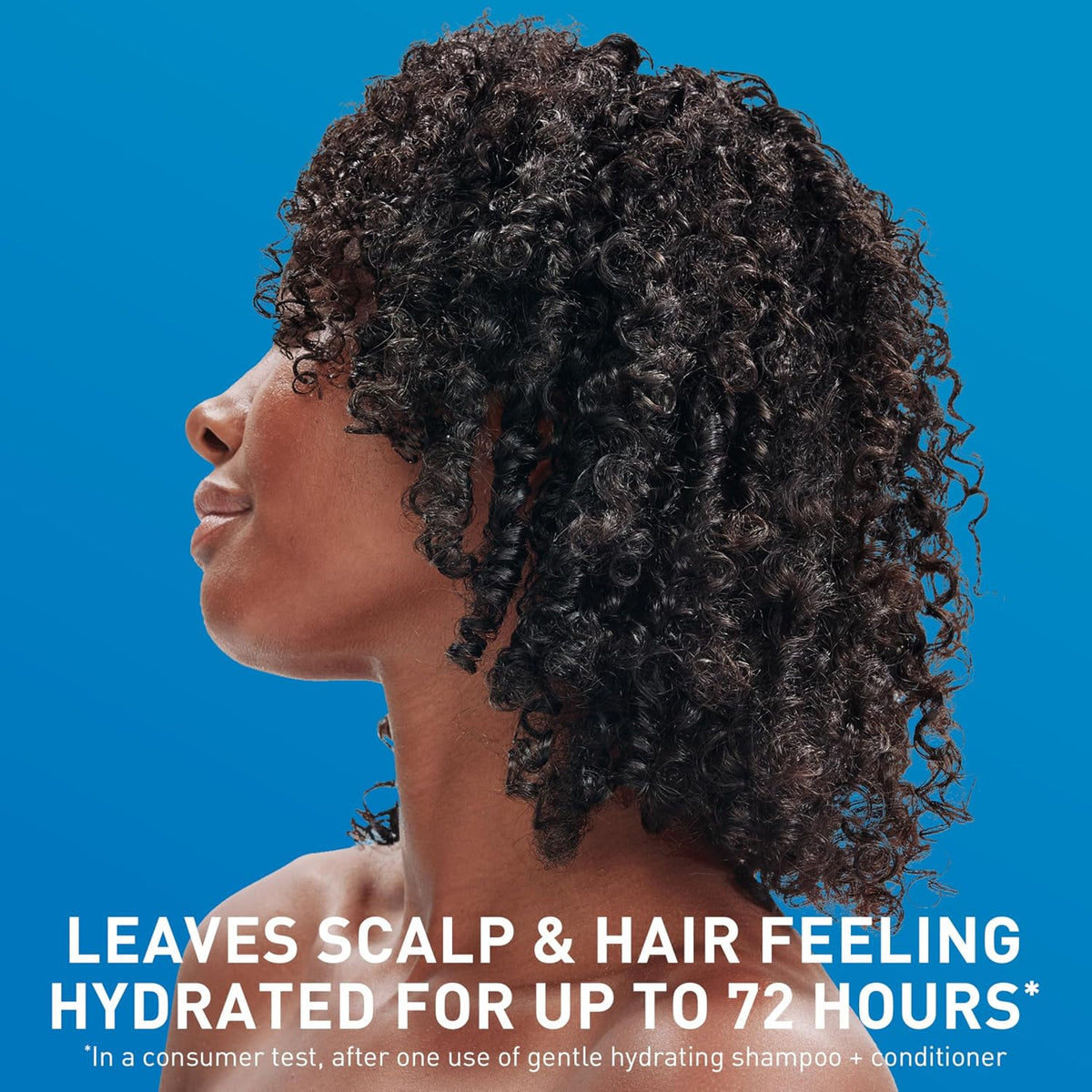 CeraVe Gentle Hydrating Shampoo with Hyaluronic Acid 12 oz - view 5