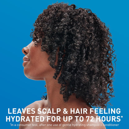 CeraVe Gentle Hydrating Shampoo with Hyaluronic Acid 19 oz - view 5