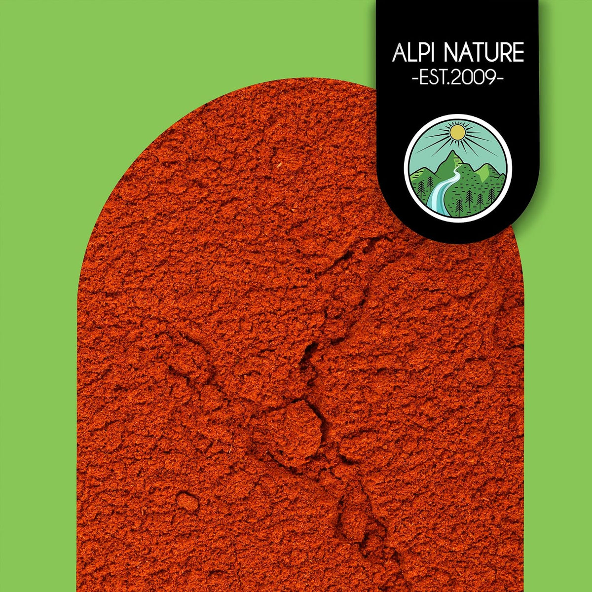 Alpi Nature Sweet Paprika Powder 250 g - view 2