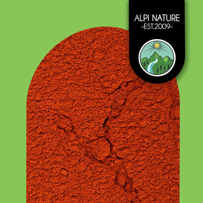 Alpi Nature Sweet Paprika Powder 250 g - view 2