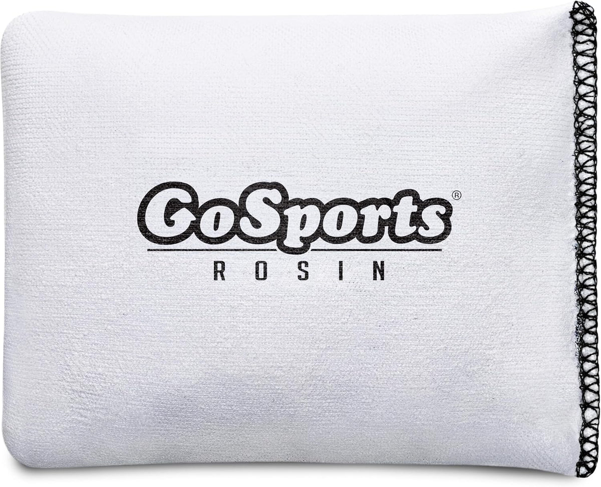 GoSports Rosin Bag, Dry Grip Powder, Resealable Bag Included — product view