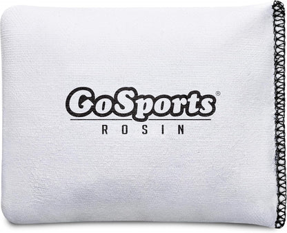GoSports Rosin Bag, Dry Grip Powder, Resealable Bag Included