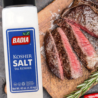 Badia Kosher Salt 1.19 kg (42 oz) - view 3