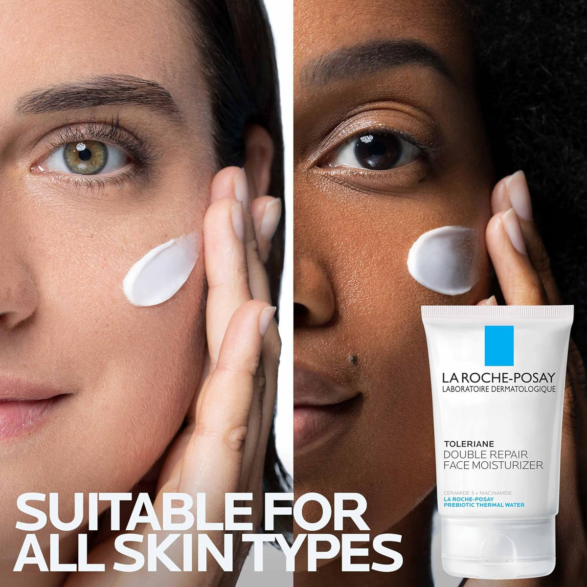 La Roche-Posay Toleriane Double Repair Face Moisturiser, 3.38 oz - view 6