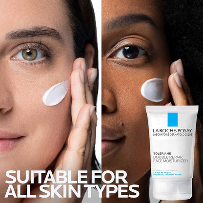 La Roche-Posay Toleriane Double Repair Face Moisturiser, 3.38 oz - view 6