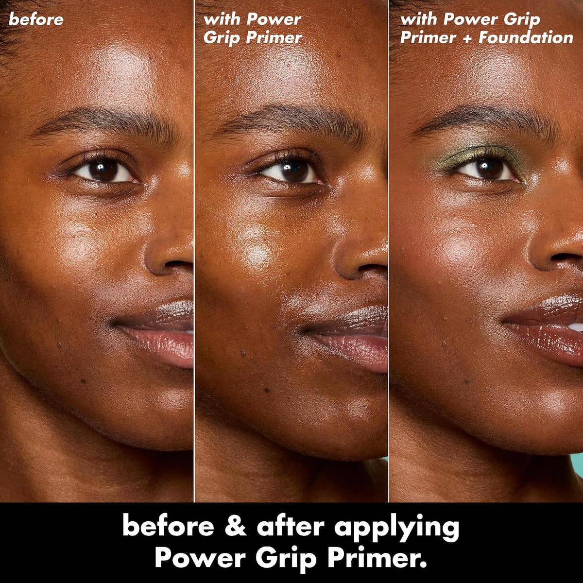 e.l.f. Power Grip Primer, Hydrating Gel Face Primer, Clear, 0.811 fl oz - view 3