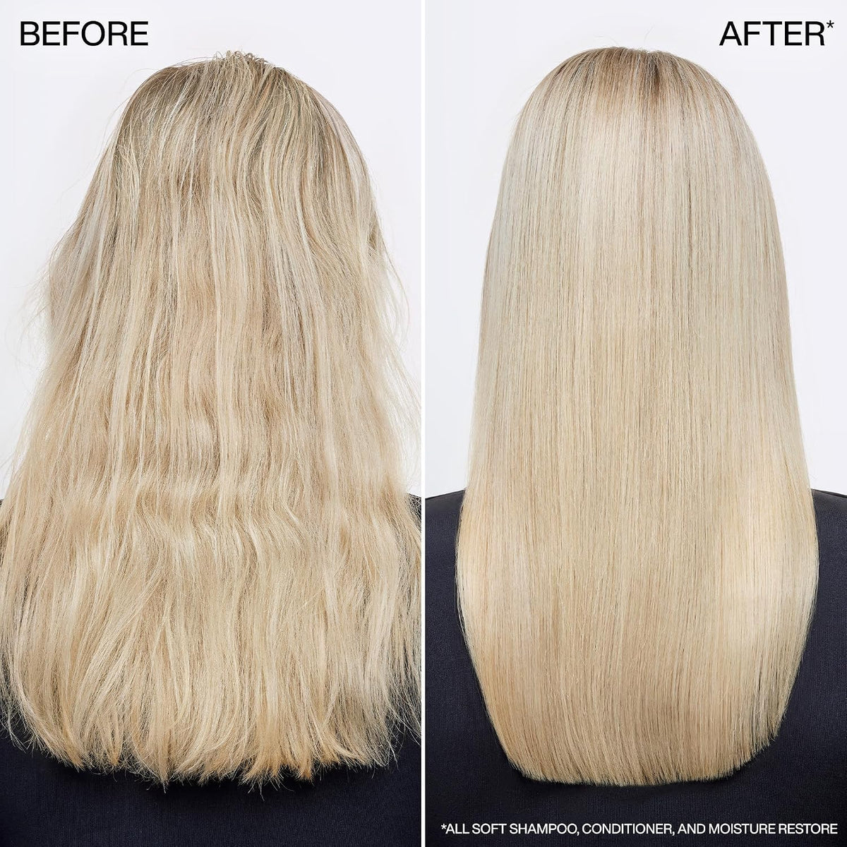 Redken All Soft Conditioner for Dry Hair with Argan Oil - view 3