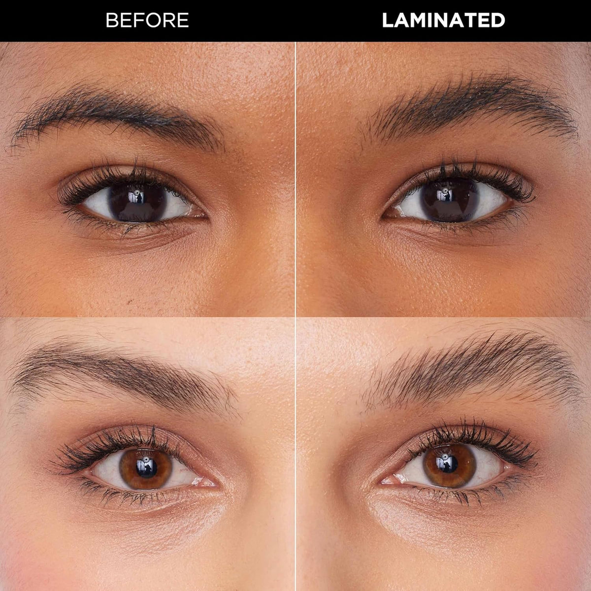 L'Oreal Paris Infallible Brow Lamination Gel, Clear, 0.16 fl oz - view 3