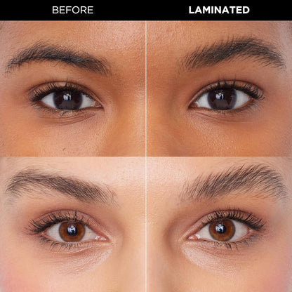 L'Oreal Paris Infallible Brow Lamination Gel, Clear, 0.16 fl oz - view 3