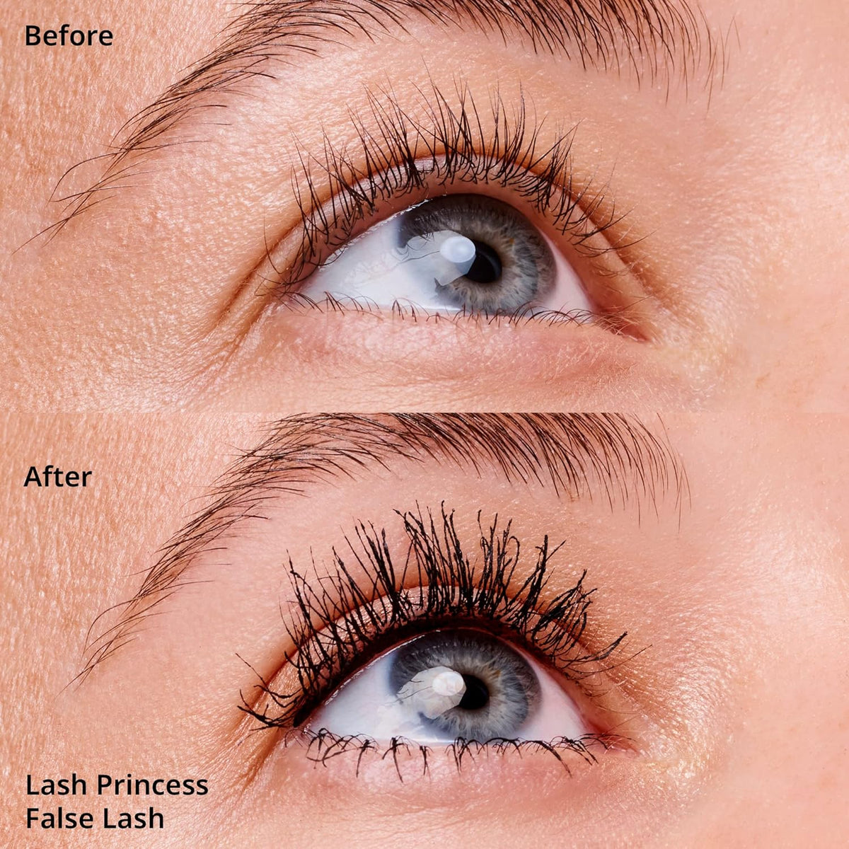 Essence Lash Princess False Lash Effect Mascara, Black - view 3