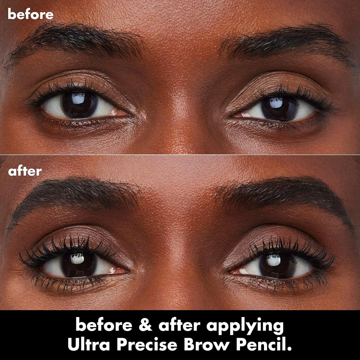 e.l.f. Ultra Precise Brow Pencil - Brunette, 1 Count - view 3