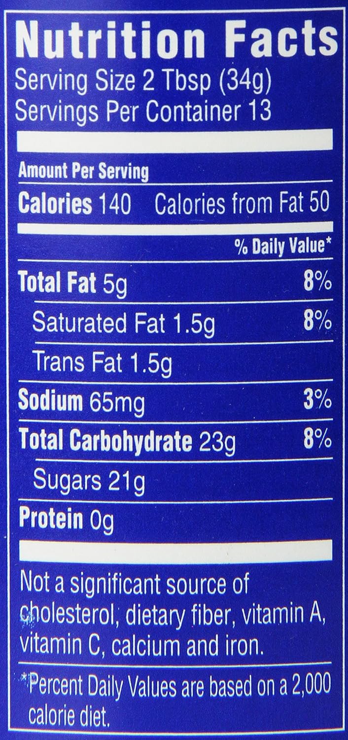 Pillsbury Funfetti Vanilla Frosting with Candy Bits 442 g (15.06 oz) - view 3