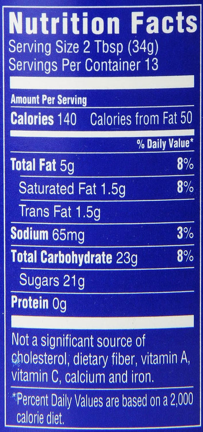 Pillsbury Funfetti Vanilla Frosting with Candy Bits 442 g (15.06 oz) - view 3