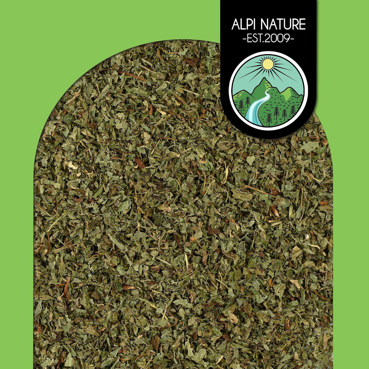 Alpi Nature Organic Lemon Balm Tea 125 g — alternate product view